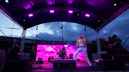 queen tribute band scotland